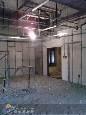 福州圣凱倫實心輕質隔墻板 家裝隔墻的理想之選，無憂裝飾新選擇